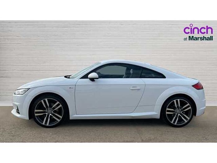 Audi TT TT 1.8T FSI S Line 2dr 