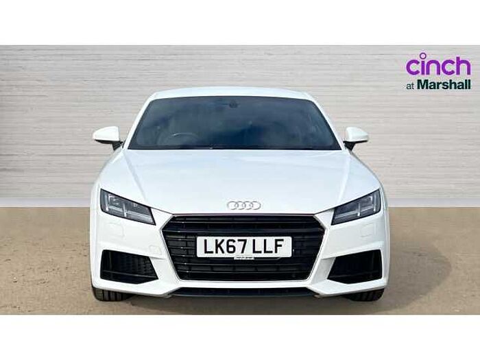 Audi TT TT 1.8T FSI S Line 2dr 