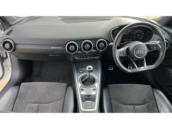 Audi TT TT 1.8T FSI S Line 2dr 