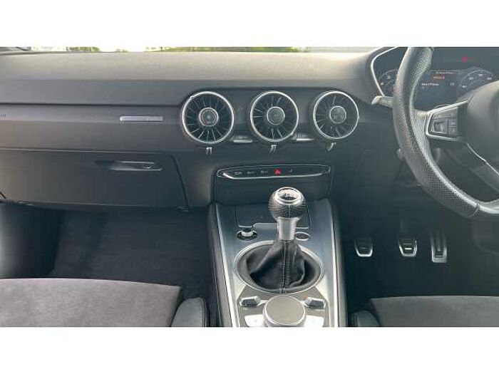 Audi TT TT 1.8T FSI S Line 2dr 