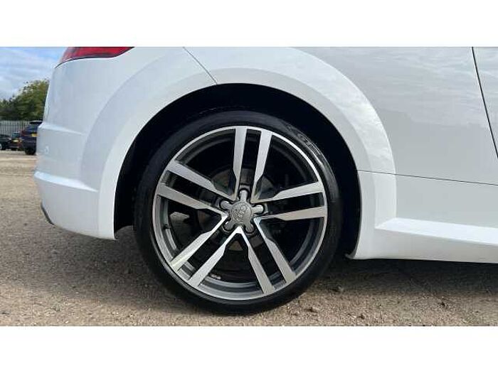 Audi TT TT 1.8T FSI S Line 2dr 
