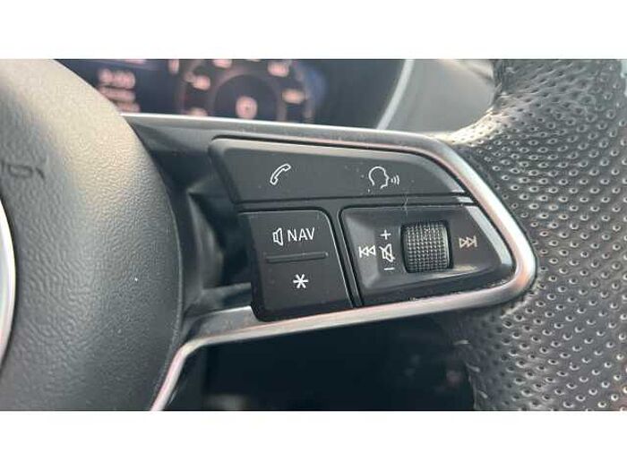Audi TT TT 1.8T FSI S Line 2dr 