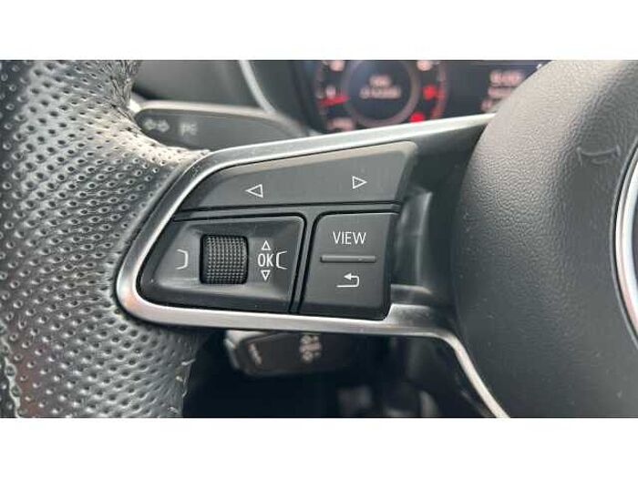 Audi TT TT 1.8T FSI S Line 2dr 