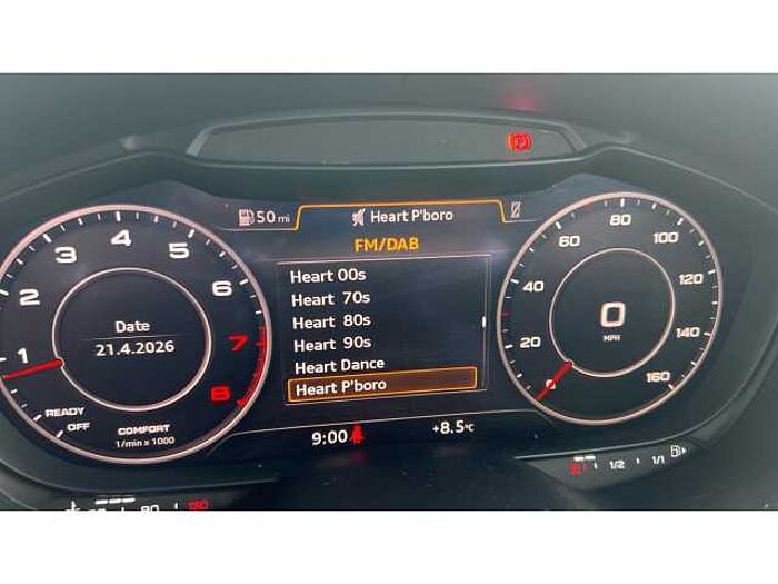 Audi TT TT 1.8T FSI S Line 2dr 