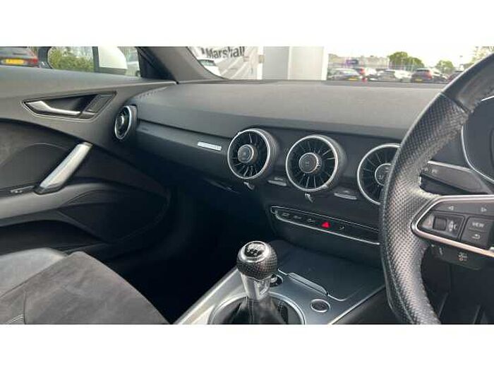 Audi TT TT 1.8T FSI S Line 2dr 