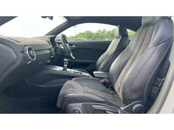 Audi TT TT 1.8T FSI S Line 2dr 