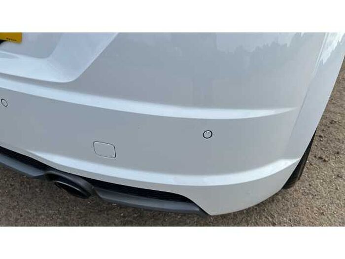 Audi TT TT 1.8T FSI S Line 2dr 