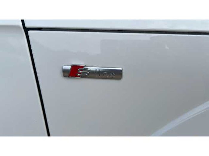 Audi TT TT 1.8T FSI S Line 2dr 
