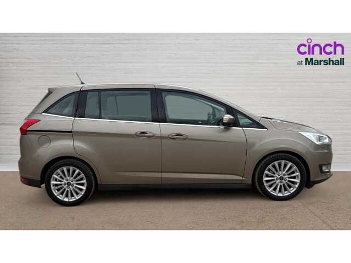 Ford Grand C-MAX GRAND C-MAX 1.0 EcoBoost 125 Titanium 5dr 