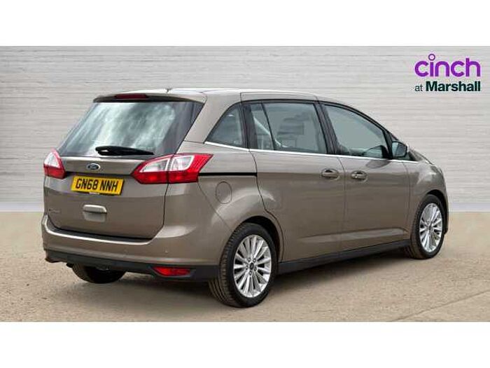 Ford Grand C-MAX GRAND C-MAX 1.0 EcoBoost 125 Titanium 5dr 