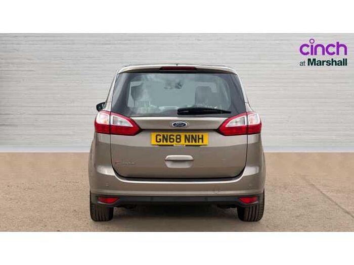 Ford Grand C-MAX GRAND C-MAX 1.0 EcoBoost 125 Titanium 5dr 