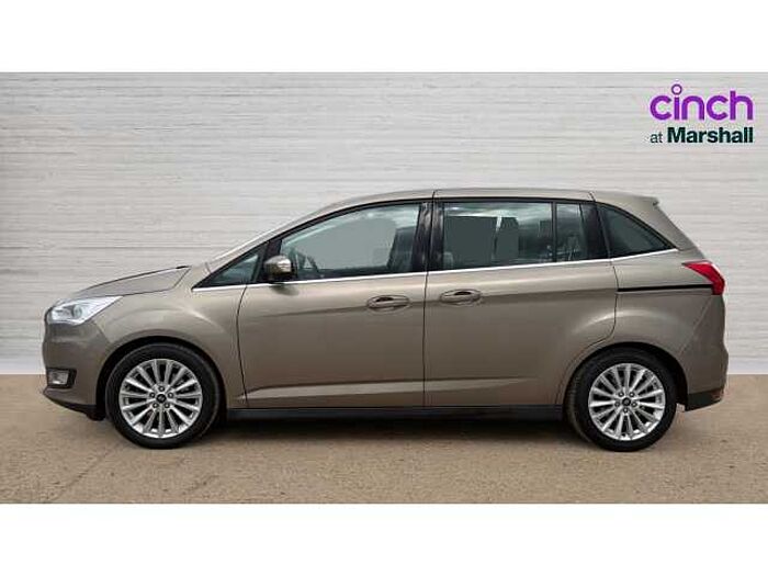 Ford Grand C-MAX GRAND C-MAX 1.0 EcoBoost 125 Titanium 5dr 