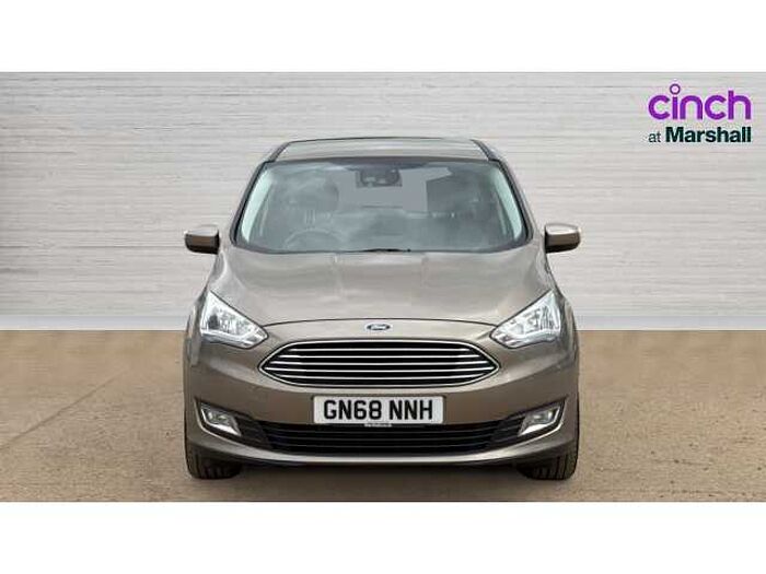 Ford Grand C-MAX GRAND C-MAX 1.0 EcoBoost 125 Titanium 5dr 