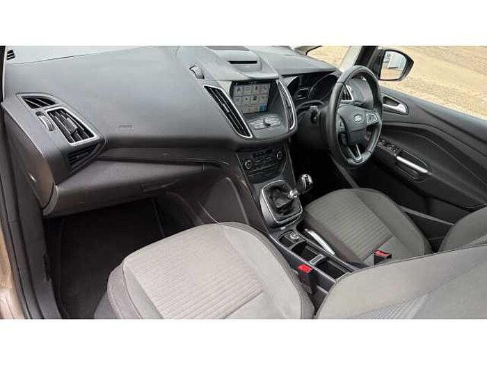 Ford Grand C-MAX GRAND C-MAX 1.0 EcoBoost 125 Titanium 5dr 