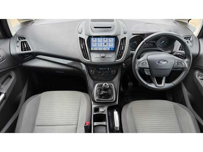 Ford Grand C-MAX GRAND C-MAX 1.0 EcoBoost 125 Titanium 5dr 
