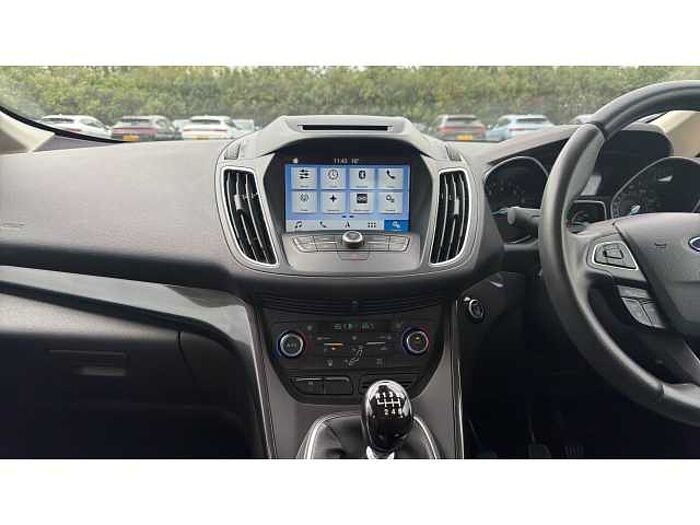 Ford Grand C-MAX GRAND C-MAX 1.0 EcoBoost 125 Titanium 5dr 