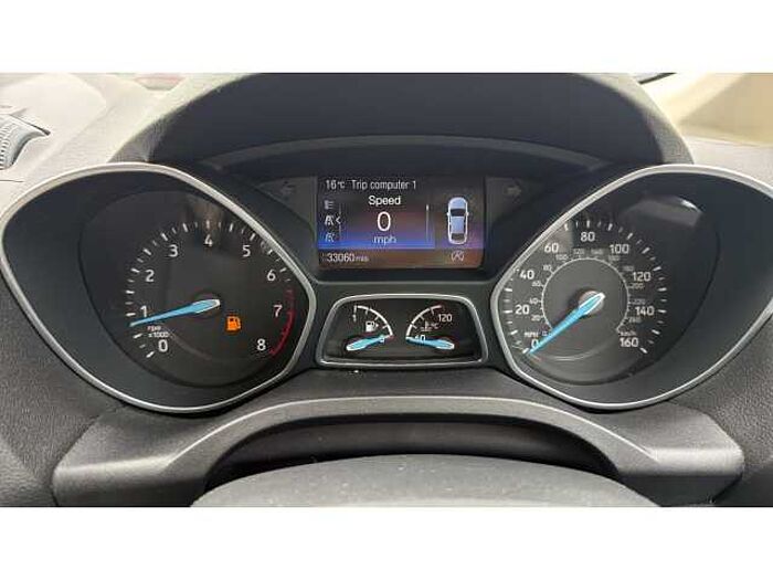 Ford Grand C-MAX GRAND C-MAX 1.0 EcoBoost 125 Titanium 5dr 