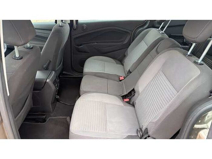 Ford Grand C-MAX GRAND C-MAX 1.0 EcoBoost 125 Titanium 5dr 