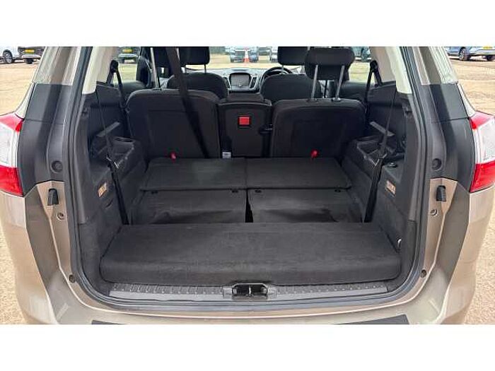Ford Grand C-MAX GRAND C-MAX 1.0 EcoBoost 125 Titanium 5dr 