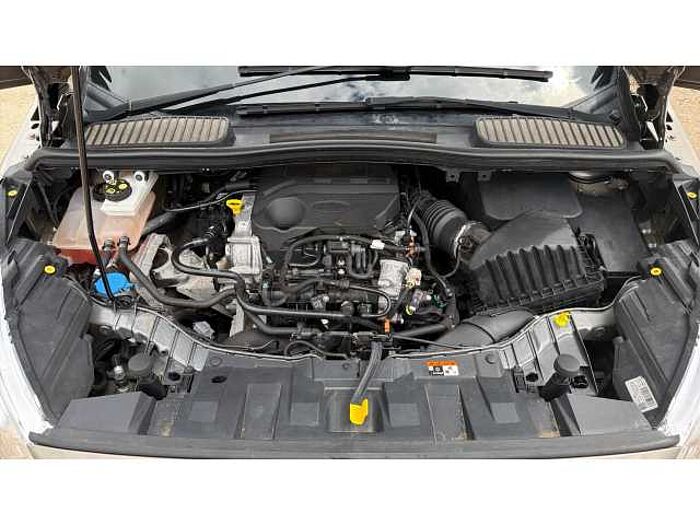 Ford Grand C-MAX GRAND C-MAX 1.0 EcoBoost 125 Titanium 5dr 