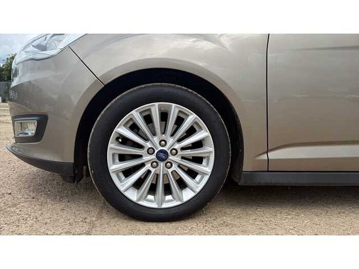 Ford Grand C-MAX GRAND C-MAX 1.0 EcoBoost 125 Titanium 5dr 