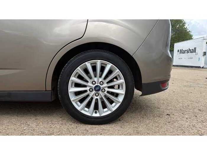 Ford Grand C-MAX GRAND C-MAX 1.0 EcoBoost 125 Titanium 5dr 