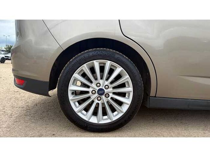 Ford Grand C-MAX GRAND C-MAX 1.0 EcoBoost 125 Titanium 5dr 
