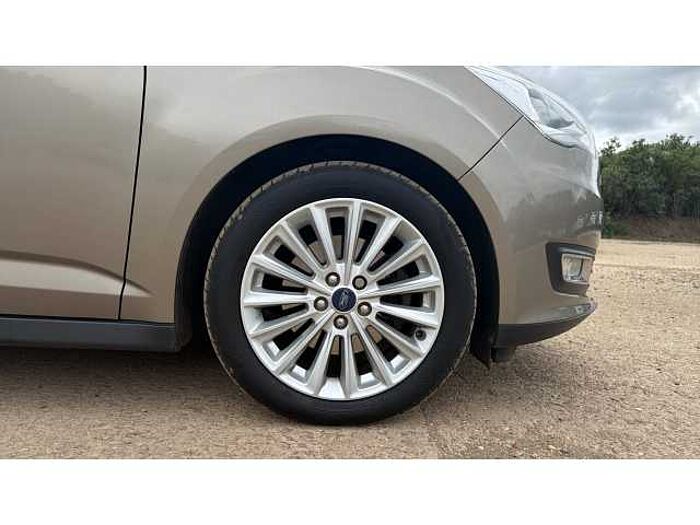 Ford Grand C-MAX GRAND C-MAX 1.0 EcoBoost 125 Titanium 5dr 