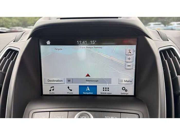 Ford Grand C-MAX GRAND C-MAX 1.0 EcoBoost 125 Titanium 5dr 