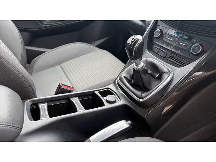 Ford Grand C-MAX GRAND C-MAX 1.0 EcoBoost 125 Titanium 5dr 