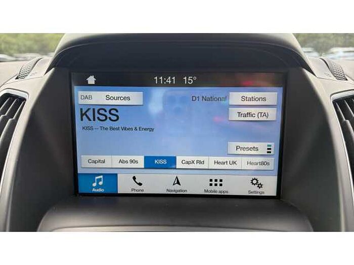 Ford Grand C-MAX GRAND C-MAX 1.0 EcoBoost 125 Titanium 5dr 