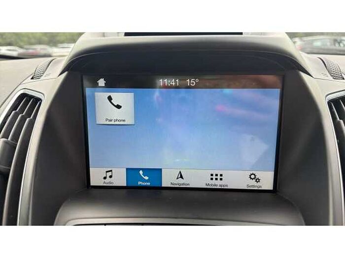 Ford Grand C-MAX GRAND C-MAX 1.0 EcoBoost 125 Titanium 5dr 