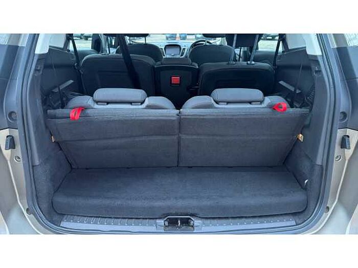 Ford Grand C-MAX GRAND C-MAX 1.0 EcoBoost 125 Titanium 5dr 