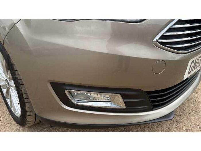 Ford Grand C-MAX GRAND C-MAX 1.0 EcoBoost 125 Titanium 5dr 