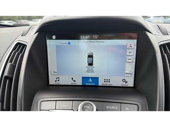 Ford Grand C-MAX GRAND C-MAX 1.0 EcoBoost 125 Titanium 5dr 