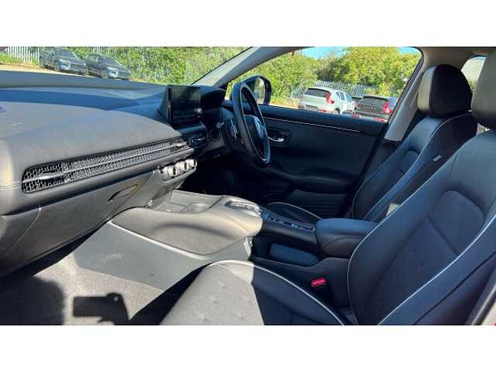 Honda ZR-V e:HEV ZR-V 2.0 eHEV Sport 5dr CVT 