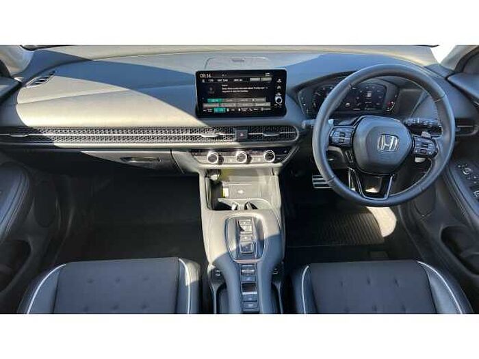 Honda ZR-V e:HEV ZR-V 2.0 eHEV Sport 5dr CVT 