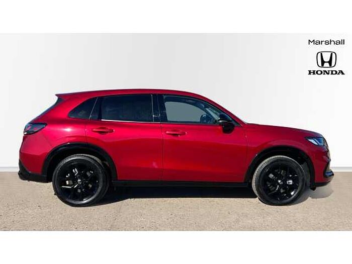 Honda ZR-V e:HEV ZR-V 2.0 eHEV Sport 5dr CVT 