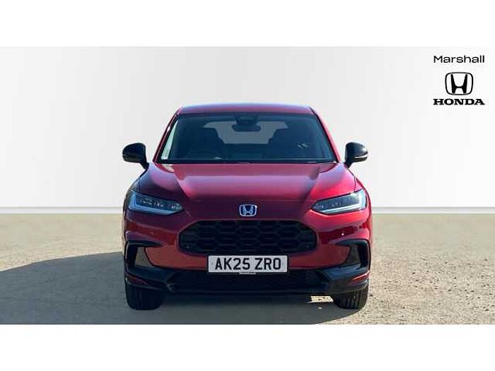 Honda ZR-V e:HEV ZR-V 2.0 eHEV Sport 5dr CVT 