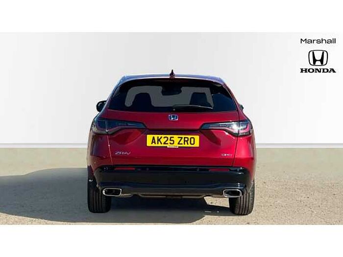 Honda ZR-V e:HEV ZR-V 2.0 eHEV Sport 5dr CVT 