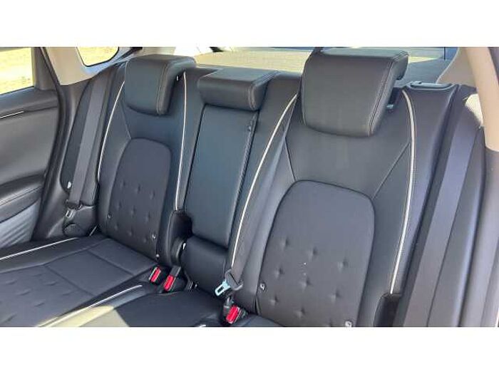 Honda ZR-V e:HEV ZR-V 2.0 eHEV Sport 5dr CVT 