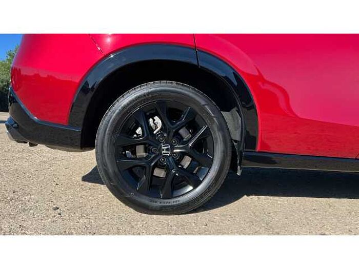 Honda ZR-V e:HEV ZR-V 2.0 eHEV Sport 5dr CVT 
