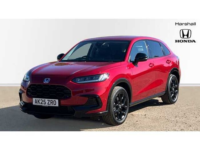 Honda ZR-V e:HEV ZR-V 2.0 eHEV Sport 5dr CVT 
