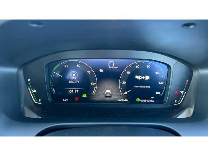 Honda ZR-V e:HEV ZR-V 2.0 eHEV Sport 5dr CVT 