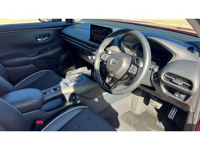 Honda ZR-V e:HEV ZR-V 2.0 eHEV Sport 5dr CVT 