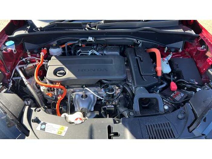 Honda ZR-V e:HEV ZR-V 2.0 eHEV Sport 5dr CVT 