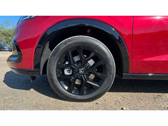 Honda ZR-V e:HEV ZR-V 2.0 eHEV Sport 5dr CVT 