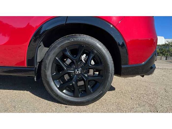 Honda ZR-V e:HEV ZR-V 2.0 eHEV Sport 5dr CVT 