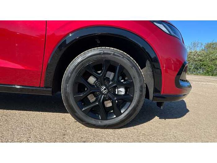 Honda ZR-V e:HEV ZR-V 2.0 eHEV Sport 5dr CVT 