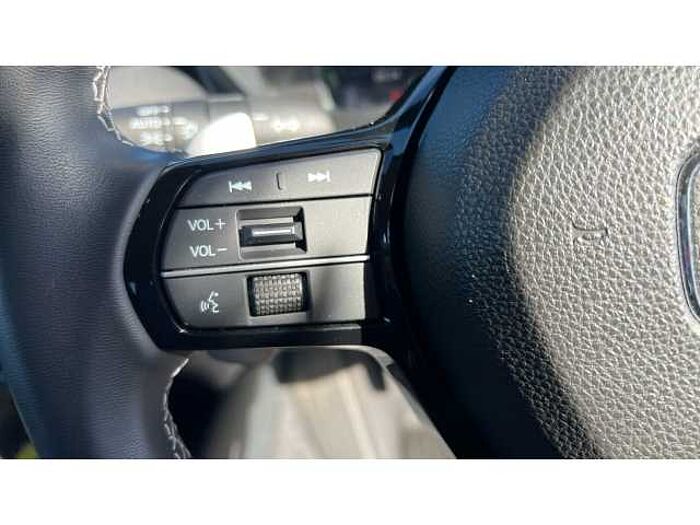 Honda ZR-V e:HEV ZR-V 2.0 eHEV Sport 5dr CVT 